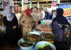 Beli Beras dan Telur di Pasar Sleman Ada Subsidi Rp 2 Ribu