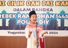 Polda DIY Gelar Grebeg Ramadhan, Hadiahnya Umroh Gratis