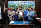 Polres Kebumen Tangkap Empat Pemuda Pesta Sabu