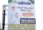 Jadi Model Brand Pusat Perbelanjaan Muslim, Ini Kiprah Influencer Ratu Felisha