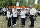PLKB Peroleh Bantuan Kendaraan Operasional