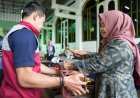 Bupati Sleman Berharap Penimbangan Zakat Lebih Akurat
