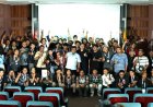 ISI Yogyakarta Bersama PT Kairos Multi Jaya Gelar Workshop Teknik Audio