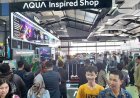 Pertama Buka di Semarang, AQUA Inspired Shop Usung Konsep Baru dan Pamer Sederet Produk Berbasis IoT