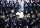 Mahasiswa STIKES Pemkab Purworejo Mengajar di SMK Patriot Pituruh