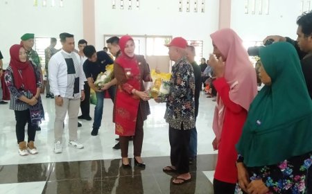 Harga Komoditas Pokok Naik, Klaten Surplus Beras dan Telur