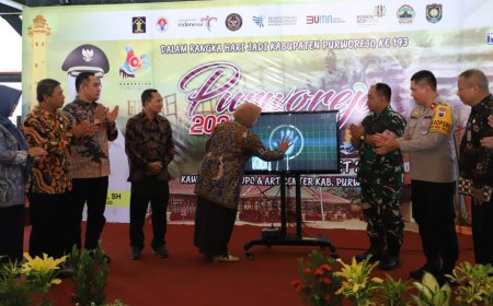 Belanja di Purworejo Expo 2024 Bisa Gunakan Uang Elektronik
