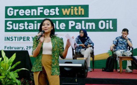 Industri Sawit Penyumbang Devisa Terbesar di Indonesia