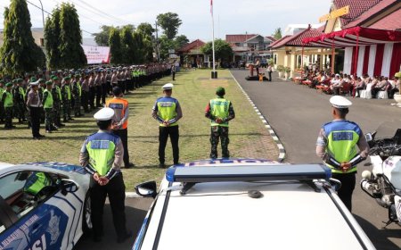 Penegakan Hukum Operasi Keselamatan Lalu Lintas Candi 2024 Harus Humanis