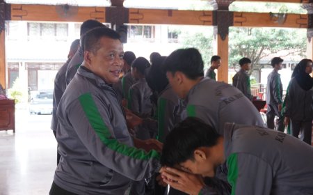 Target Juara Umum, Bantul Kirim 395 Atlet ke Popda DIY