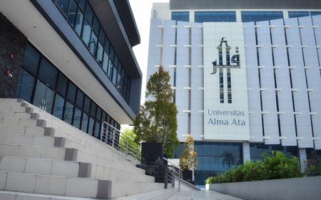 Pertama di Indonesia Prodi ARS Universitas Alma Ata Terakreditasi Unggul