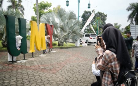 UMY Gelar Workshop Fotografi untuk Siswa SMA