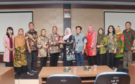 DPRD Jateng Melakukan Kunjungan Kerja ke Kota Cirebon