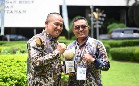 Kebumen Meraih Penghargaan Adipura 2023
