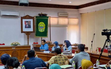 Pemkab Bantul Mengevaluasi Program Bantuan Tiap Pedukuhan