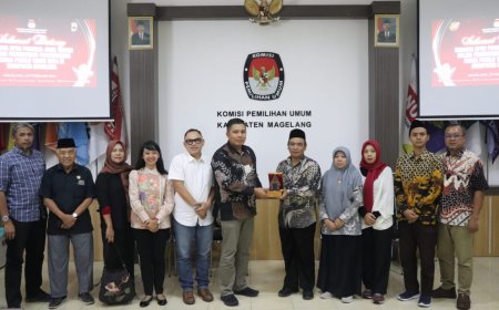 DPRD Jateng Memastikan Penyelenggaraan Pemilu 2024 Berjalan Lancar