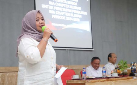 Tetapkan Pengurus IMA, Bupati Dorong Perkembangan Desa Wisata