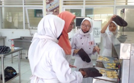 SMK Negeri 1 Sewon Melaksanakan Uji Kompetensi bagi Siswa