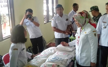 Klaten Meraih Piala Adipura untuk Kedua Kalinya