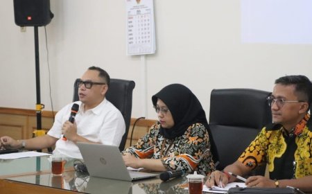 DPRD Jateng Mengkaji Pengembangan Kompetensi ASN
