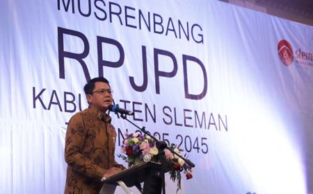 Wabup Tak Ingin Program Pembangunan Tumpang Tindih