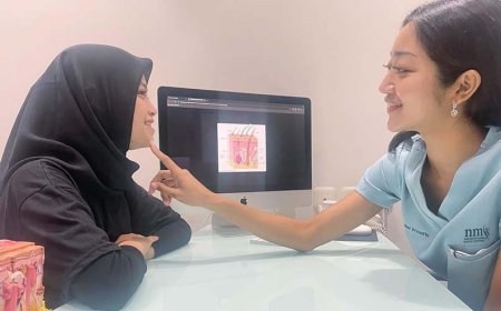 Terancam Dehidrasi, Begini Cara Memelihara Kulit Agar Tetap Cerah Saat Puasa