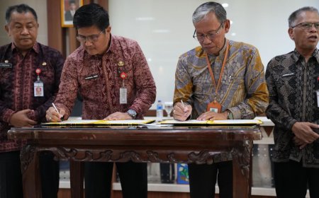 Sleman dan Jambi Kerja Sama Mengendalikan Inflasi