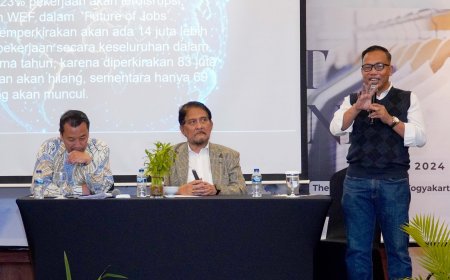 Mimpi Raja Jogja, Kolaborasi Aksi Diperlukan untuk Mewujudkan Jogja Kota Fashion Dunia