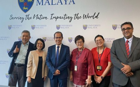 Universitas Alma Ata Yogyakarta Menjalin Kerja Sama dengan Malaysia