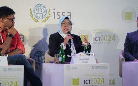 Inovasi Teknolgi Dorong Peningkatan Layanan Program JKN