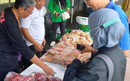 Cabai Murah Harga Petani, Konsumen Bahagia Inflasi Terjaga