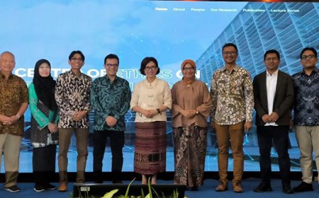 Kominfo Menerbitkan SE Panduan Pemanfaatan Teknologi AI