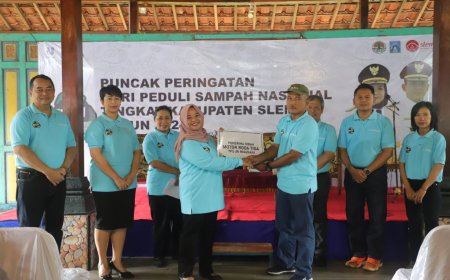 HPSN Momentum Menangani Permasalahan Sampah Organik