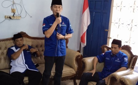 Partai Demokrat Purworejo Peroleh Tujuh Kursi