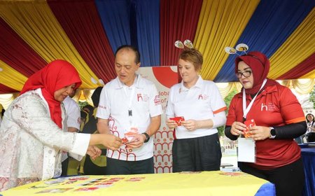 Melalui The Human Safety Net Day, Generali Ingin Membangun Ketahanan Keluarga 