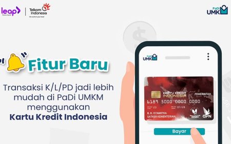 Dorong UMKM Jangkau Pasar B2B, PaDi UMKM Meluncurkan Sistem Pembayaran yang Efisien