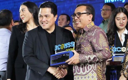 Ajang BCOMSS, Telkom Boyong 4 Penghargaan dan Dinobatkan sebagai BUMN Terbaik dalam Penanganan Krisis