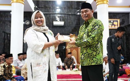 Selama Ramadan, Bupati Ikut Safari Tarawih Keliling di 17 Kapanewon