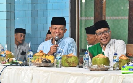 Bupati Kebumen Mengimbau Warga Tidak Melakukan Sahur On The Road