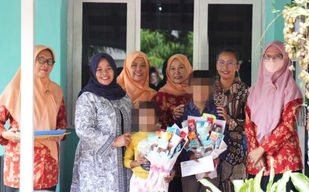 DWP Sleman Bakti Sosial di Rumah Singgah Astagina