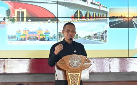 Bupati Kebumen Menerima Laporan Pencoretan Bansos Diduga karena Perbedaan Politik
