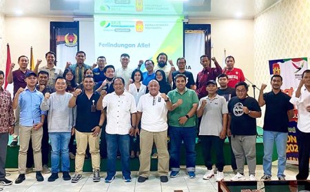 Rentan Cedera, Saatnya Atlet Masuk Dalam Perlindungan BPJAMSOSTEK