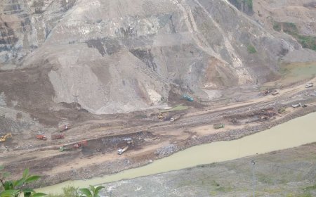 Bendungan Bener Purworejo Target Selesai Desember 2024