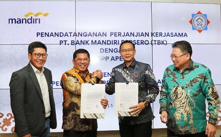 Gandeng APERSI, Bank Mandiri Ingin Kepemilikan Hunian Lebih Mudah