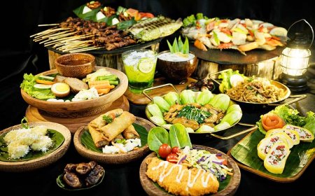 Ini Deretan Menu Istimewa di Destinasi Wisata Budaya Dunia Saat Ramadan