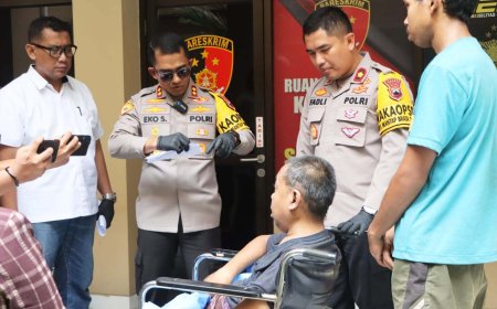 Polres Amankan Puluhan Kilogram Serbuk Mercon dan Ribuan Selongsong Petasan