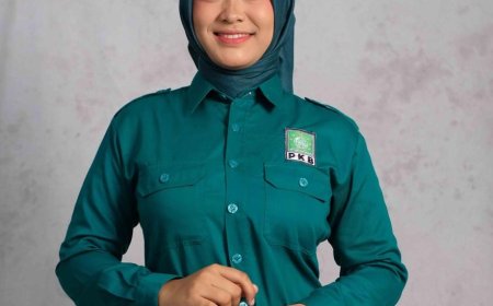 Keyko Peraih Suara Terbanyak dari PKB Kebumen