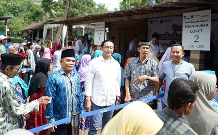 Perkuat Budaya Lokal, Bank Mandiri Hadirkan Balai Kesenian di Purworejo