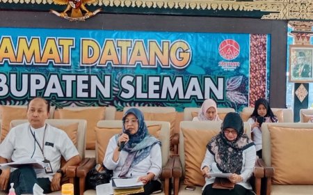 Pasar Lebaran 2024 Sleman Diisi Berbagai Kegiatan