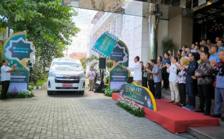 Bank Indonesia DIY Menyiapkan Rp 5,5 Triliun untuk Ramadan dan Idul Fitri 2024